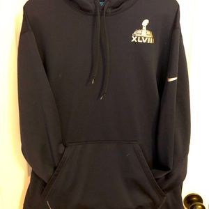 Seattle Seahawks NFL Super Bowl hoodie
